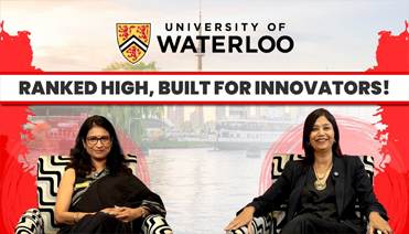 University of Waterloo Ranked High, Built For Innovators