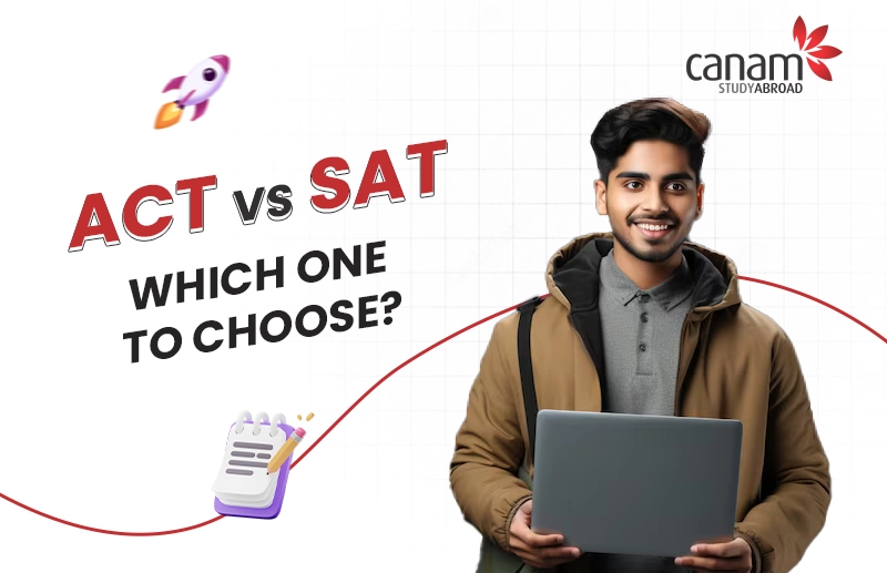 ACT vs. SAT: Which One to Choose?