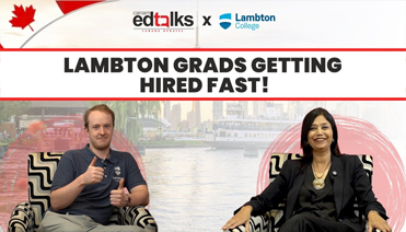 Lambton Grads Getting Hired Fast
