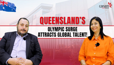 Queensland Olympic Surge Attracts Global Talent