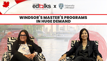 Windsorâ€™s masterâ€™s programs are in HUGE demand