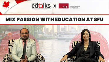 Mix Passion With Education At SFU