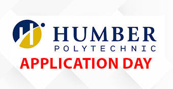 Application Day - Humber Polytechnic