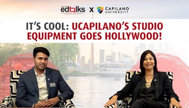 It's Cool UCapilano's Studio Equipment Goes Hollywood