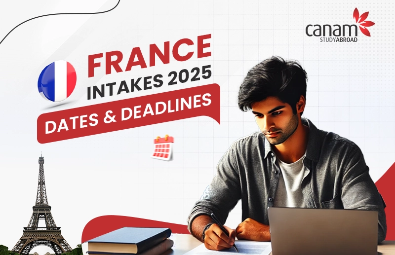 France Intakes in 2025