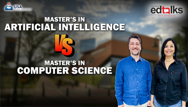 Masters in Artificial Intelligence vs Masters in Computer Science