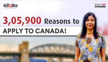 3,05,900 Reasons To Apply To Canada