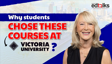 Why students chose these course at VU