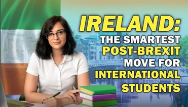Ireland The Smartest Post Brexit Move For International Students