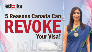 5 Reasons Canada Can Revoke Your Visa