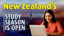 New Zealands Study Season Is Open Are You Ready