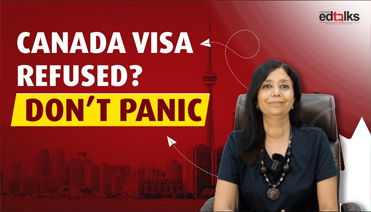 Canada Visa Refused Dont Panic