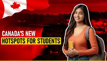 Canada New Hotspots For Students