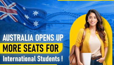 Australia Opens Up More Seats For International Students
