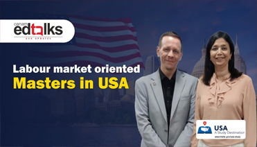 Labour market-oriented Masters in USA