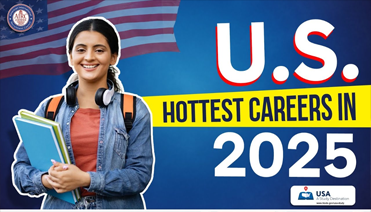 US Hottest Careers in 2025