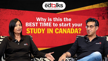 Why is this the best time to start your Study in Canada