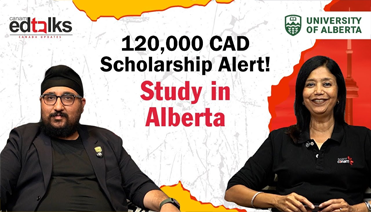 120000 CAD Scholarship Alert Study in Alberta