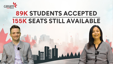 Canada Pathways 89K Accepted 155K Seats Still Available
