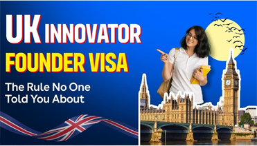 UK Innovator Founder Visa