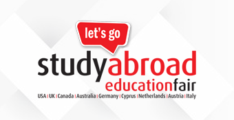 Lets Go Study Abroad Education Fair