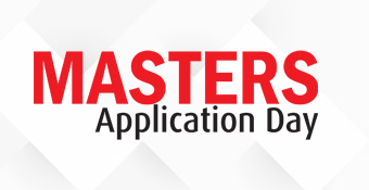 Masters Application Day