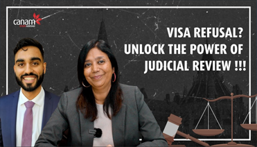 Study Permit Refused Understand Judicial Review in Canada