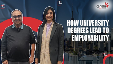 How University Degrees lead to Employability