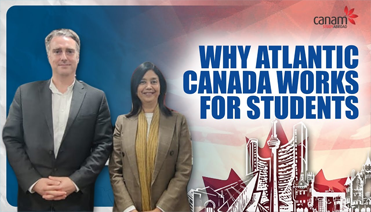 Why Atlantic Canada Works For Students?
