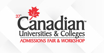 Canadian Universities & Colleges Admissions Fair & Workshop