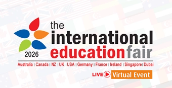 The International Education Fair - Virtual