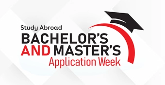 Bachelors and Masters Application Week