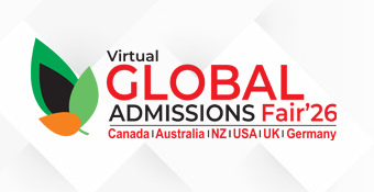 Virtual Global Admission Fair