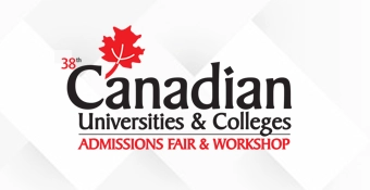 Canadian Universities & Colleges Admissions Fair & Workshop