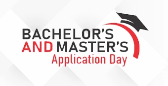 Bachelors & Masters Application Day 2026